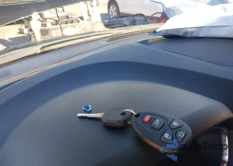 2017 Chevrolet Traverse 1Lt из США, поврежденный, VIN 1GNKRGKD5HJ230833